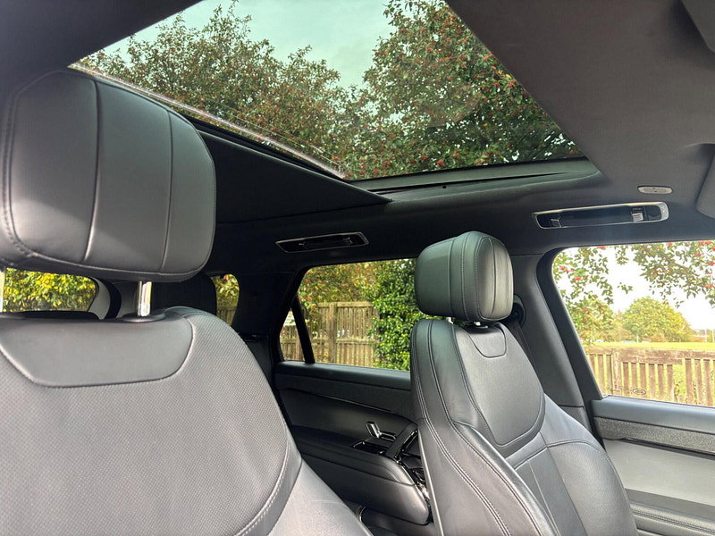 2023 Land Rover Range Rover Sport in Grey, photo 10 of 19
