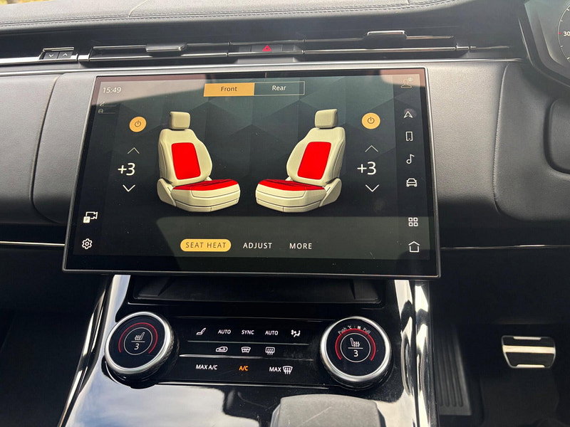 2023 Land Rover Range Rover Sport in Grey, photo 13 of 19