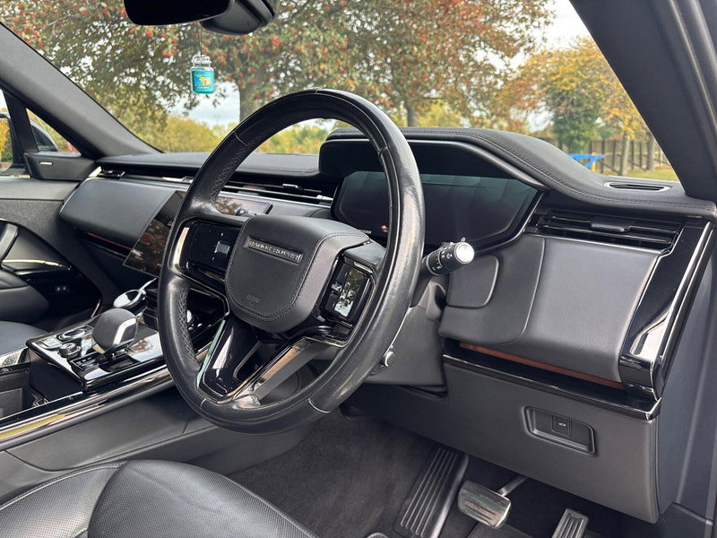 2023 Land Rover Range Rover Sport in Grey, photo 11 of 19