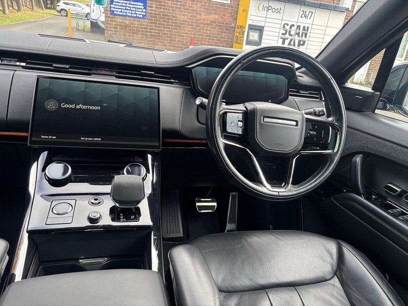 2023 Land Rover Range Rover Sport in Grey, photo 12 of 19