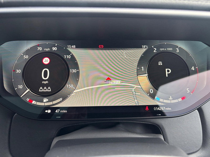 2023 Land Rover Range Rover Sport in Grey, photo 19 of 19
