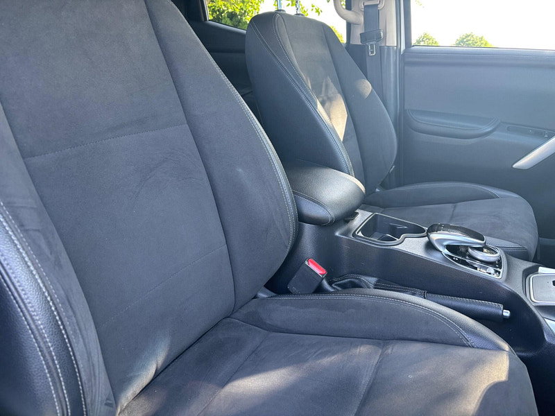 2019 Mercedes-Benz X Class in White, photo 13 of 15