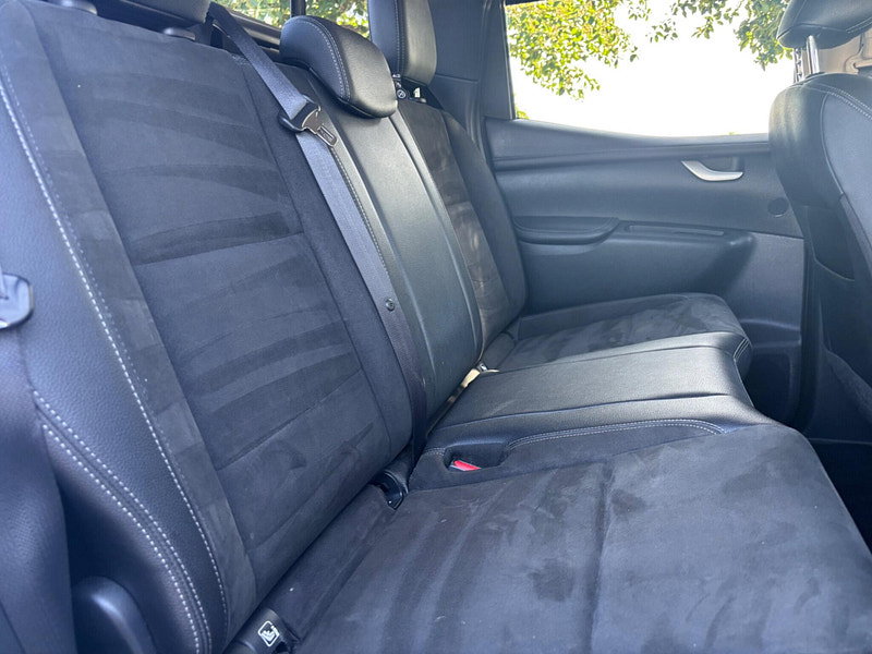 2019 Mercedes-Benz X Class in White, photo 14 of 15