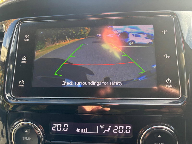 2018 Mitsubishi L200 in Blue, photo 12 of 16