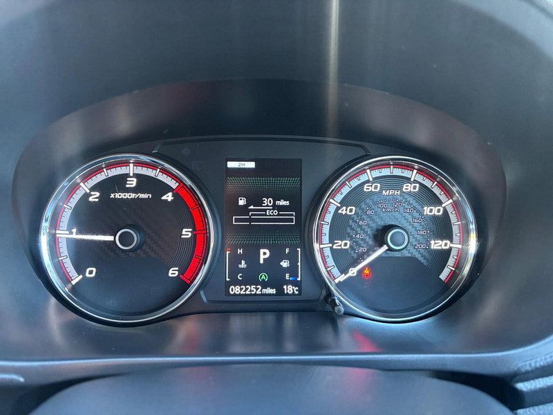 2019 Mitsubishi L200 in Orange, photo 16 of 16