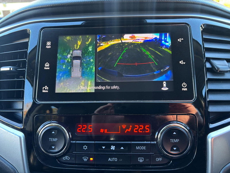 2019 Mitsubishi L200 in Orange, photo 12 of 16