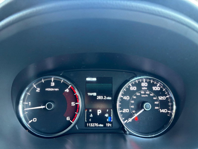 2020 Mitsubishi Shogun Sport in White, photo 17 of 17