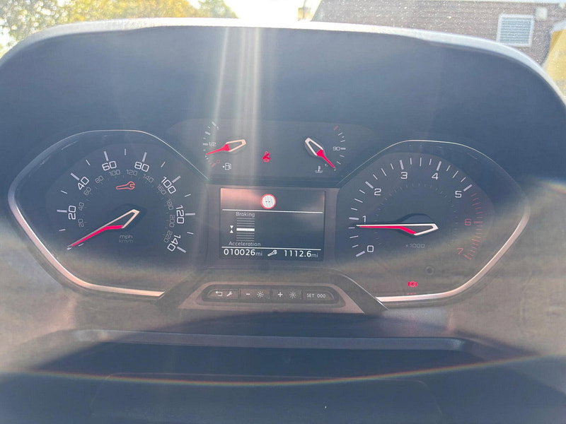 2020 Peugeot Rifter in Grey, photo 20 of 20