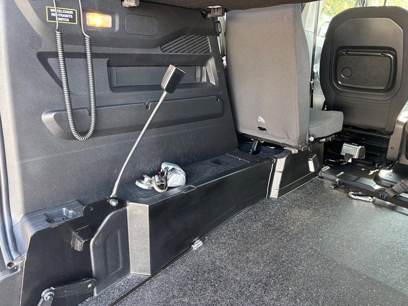 2020 Peugeot Rifter in Grey, photo 14 of 20