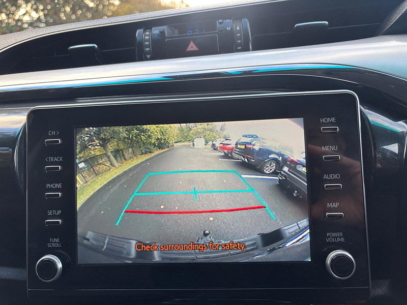2023 Toyota Hilux in Grey, photo 13 of 16