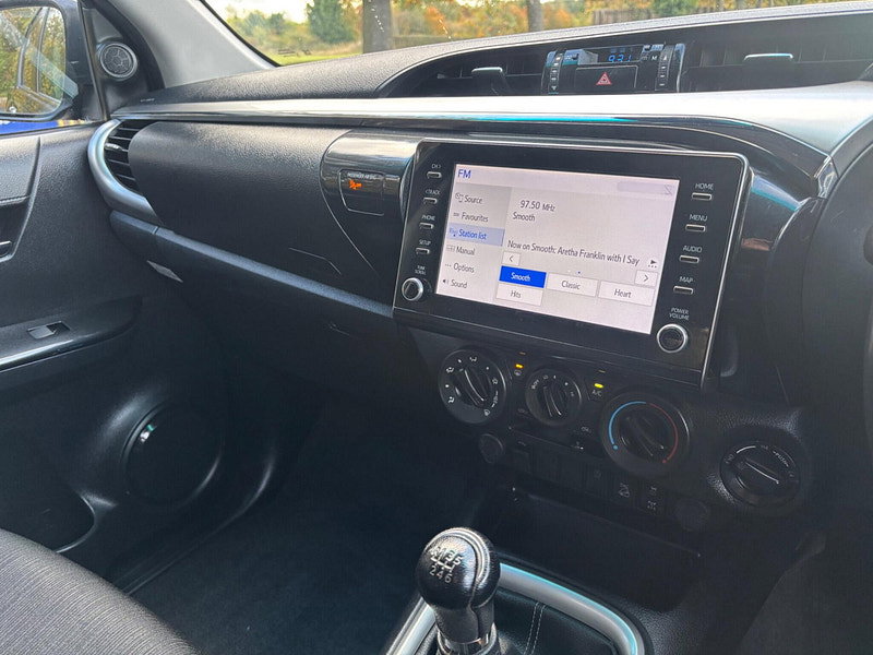 2023 Toyota Hilux in Grey, photo 12 of 16