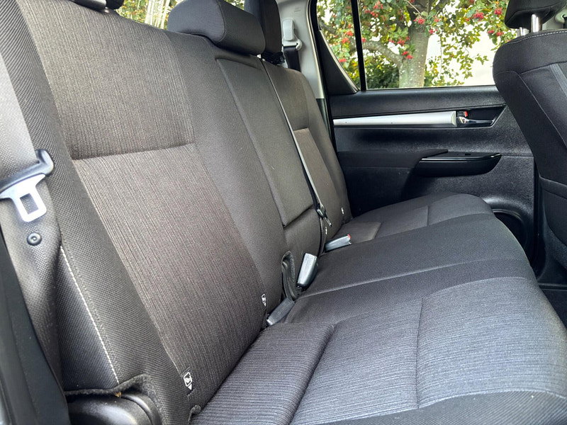 2023 Toyota Hilux in Grey, photo 15 of 16