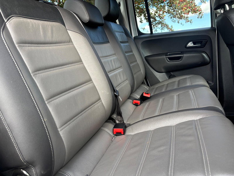 2019 Volkswagen Amarok in Silver, photo 15 of 16