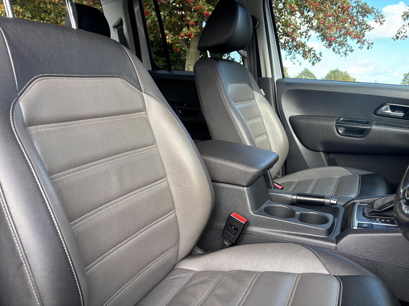 2019 Volkswagen Amarok in Silver, photo 14 of 16