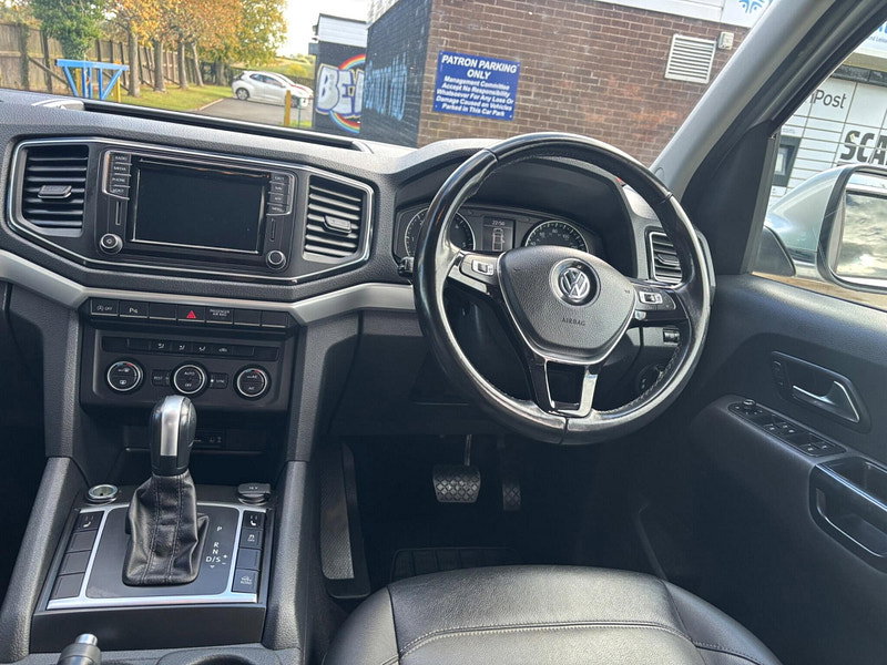 2019 Volkswagen Amarok in Silver, photo 10 of 16
