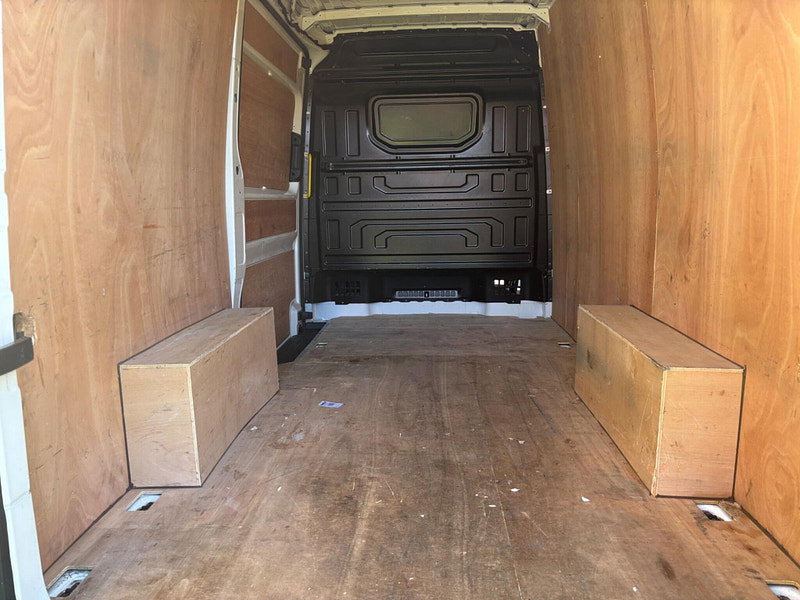 2023 Volkswagen Crafter in White, photo 10 of 13