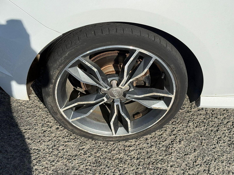 2015 Audi S1 in White, photo 9 of 19