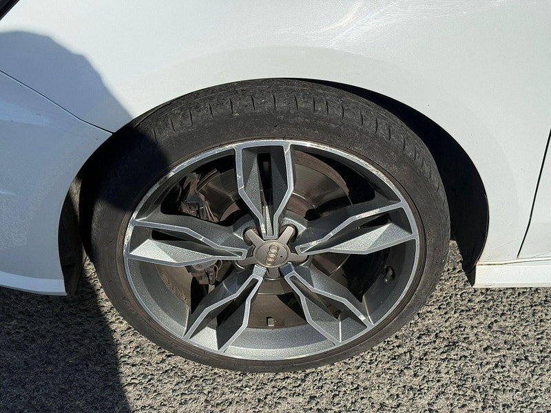 2015 Audi S1 in White, photo 12 of 19
