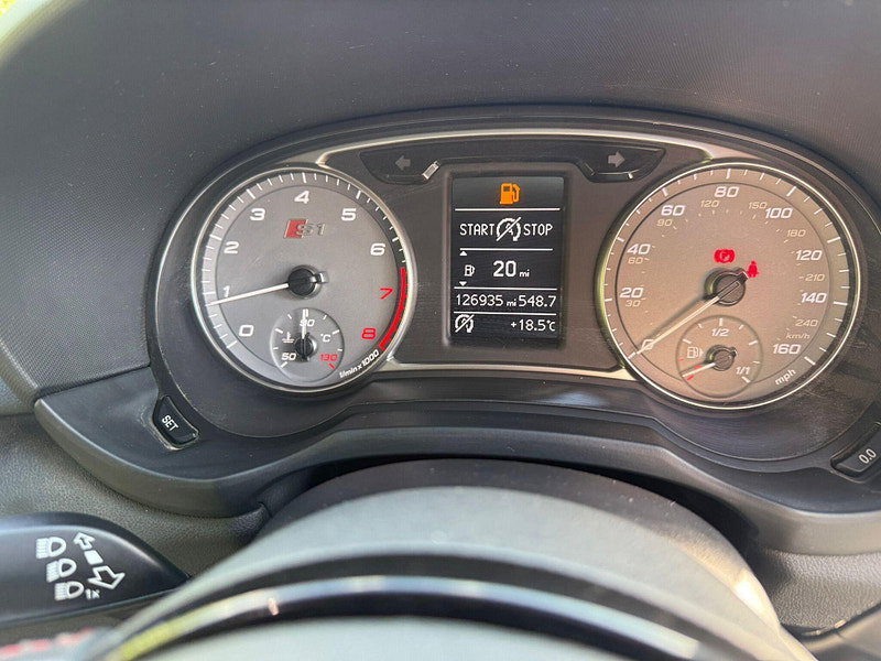 2015 Audi S1 in White, photo 16 of 19
