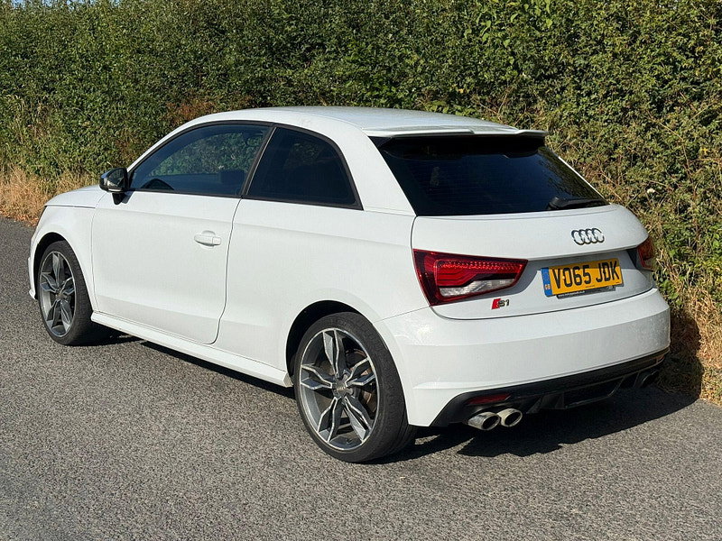 2015 Audi S1 in White, photo 3 of 19