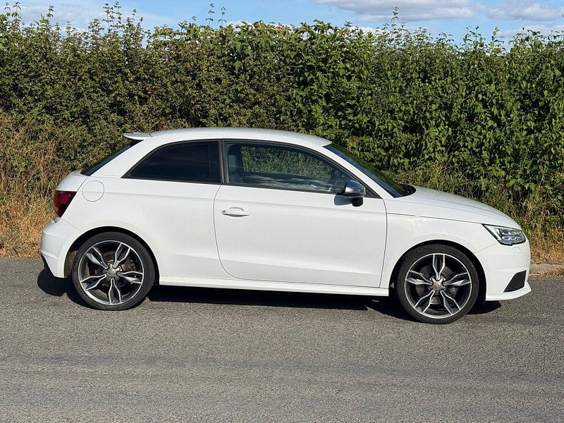 2015 Audi S1 in White, photo 5 of 19