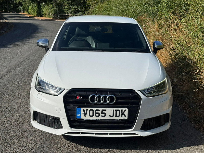 2015 Audi S1 in White, photo 8 of 19