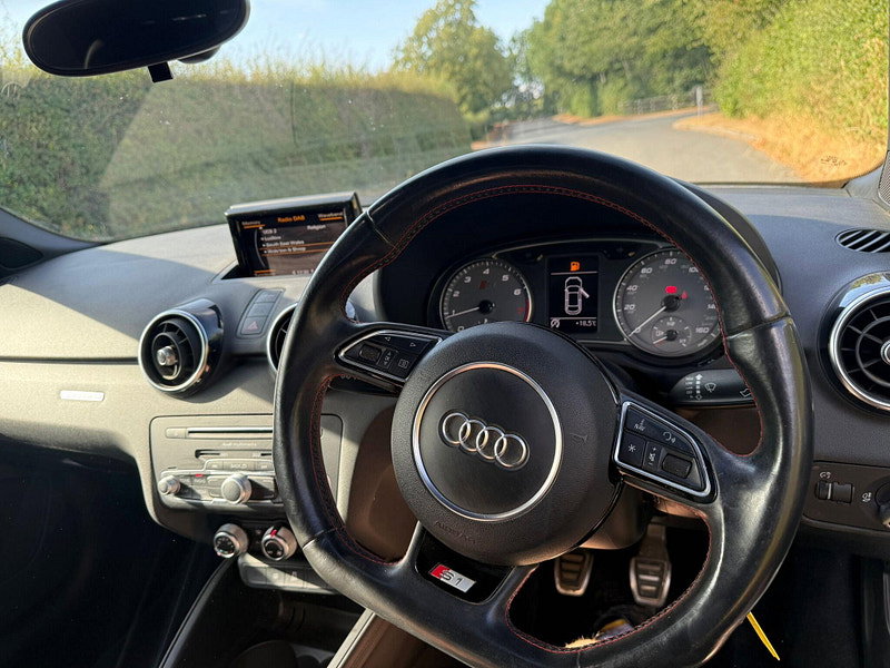2015 Audi S1 in White, photo 14 of 19