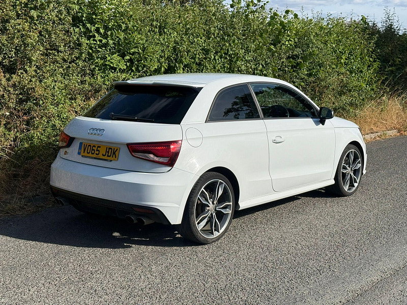 2015 Audi S1 in White, photo 6 of 19