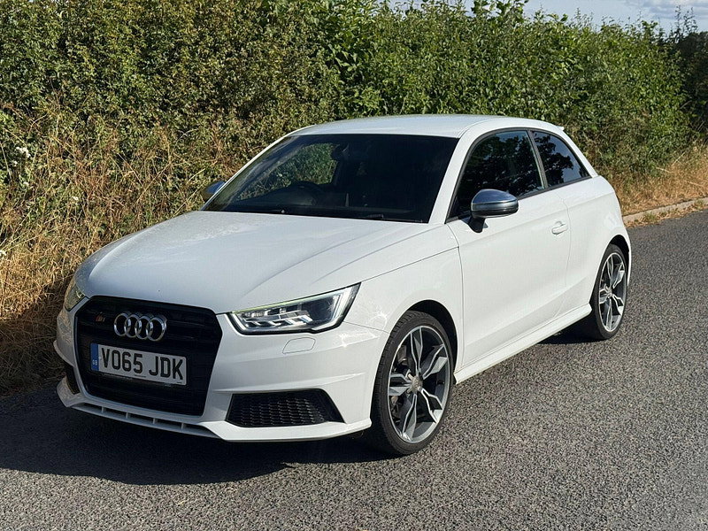 2015 Audi S1 in White, photo 1 of 19