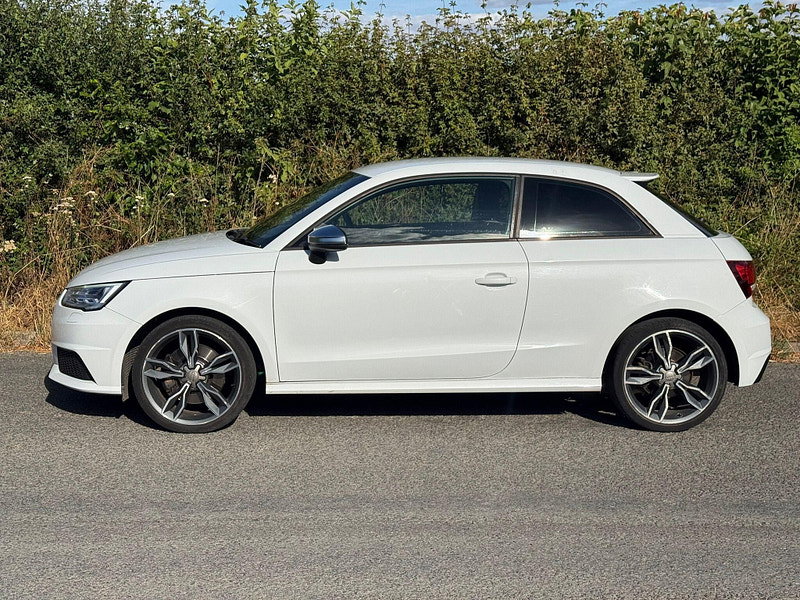 2015 Audi S1 in White, photo 2 of 19