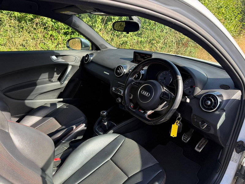 2015 Audi S1 in White, photo 13 of 19