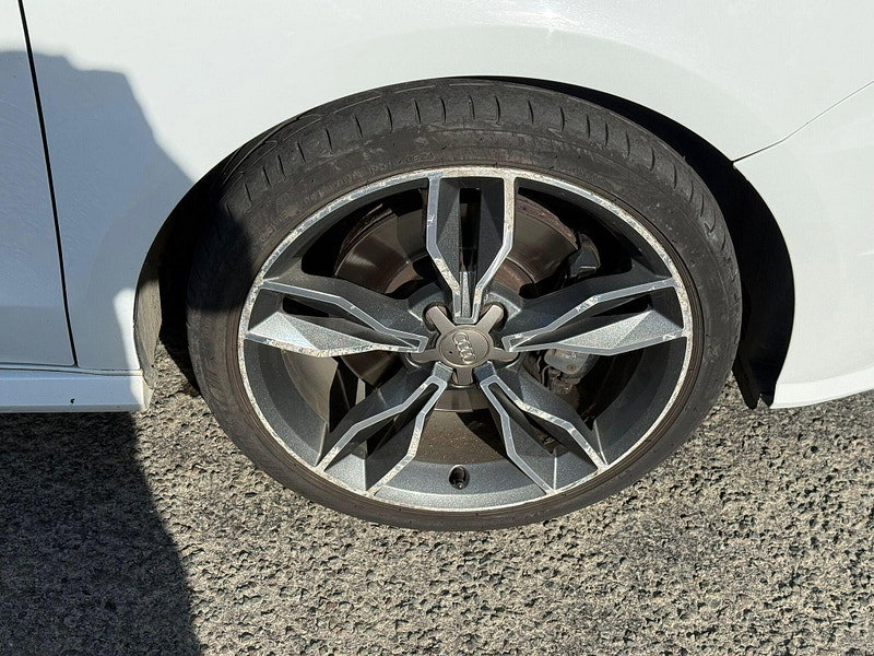 2015 Audi S1 in White, photo 10 of 19