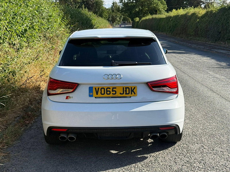 2015 Audi S1 in White, photo 7 of 19