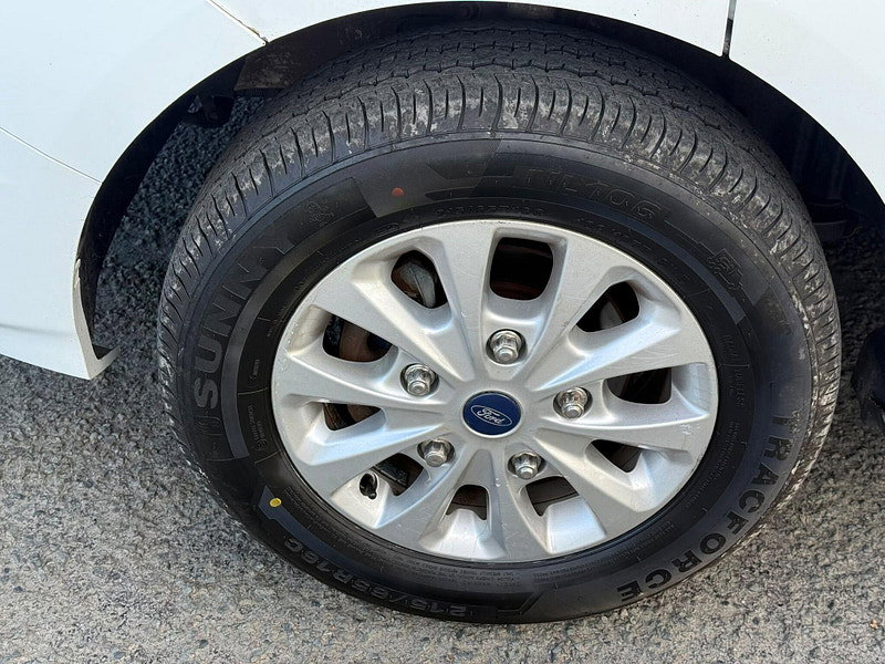 2019 Ford Transit Custom in White, photo 22 of 22