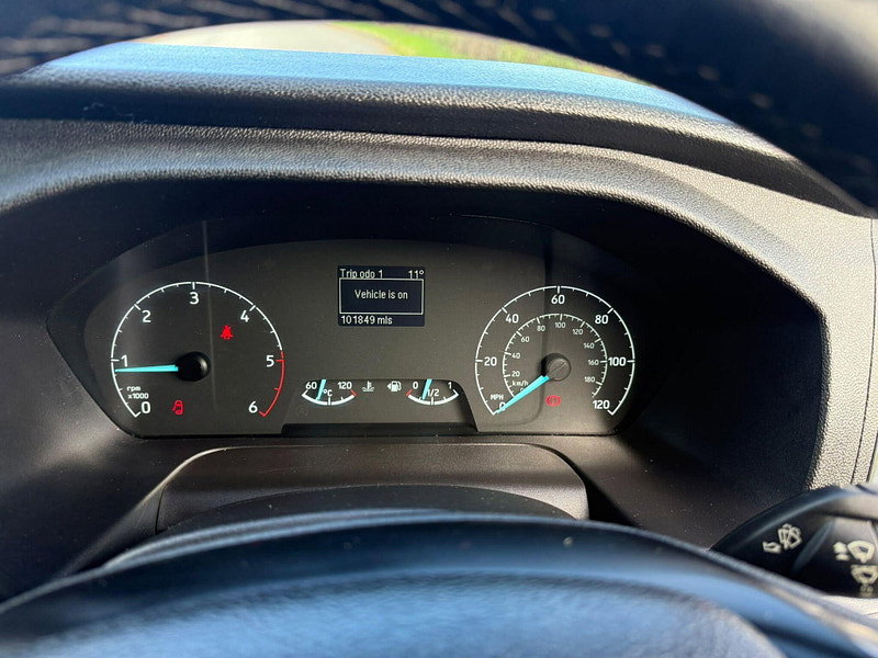 2019 Ford Transit Custom in White, photo 17 of 22