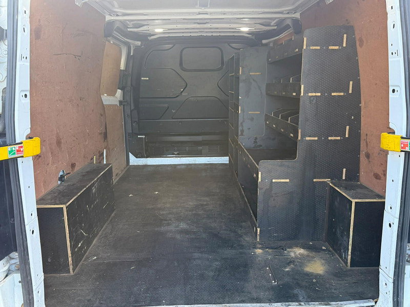 2019 Ford Transit Custom in White, photo 8 of 22