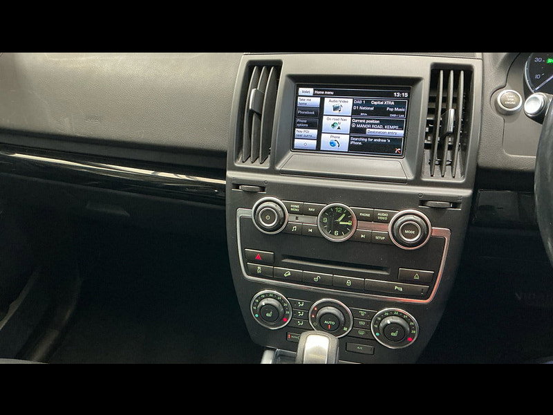 2014 Land Rover Freelander 2 in Red, photo 12 of 12