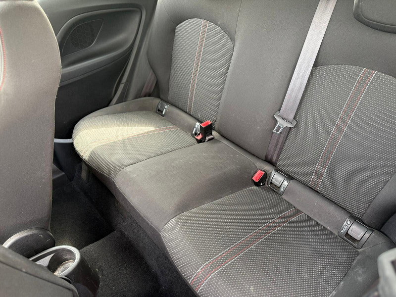 2018 Vauxhall Corsa in Red, photo 11 of 15