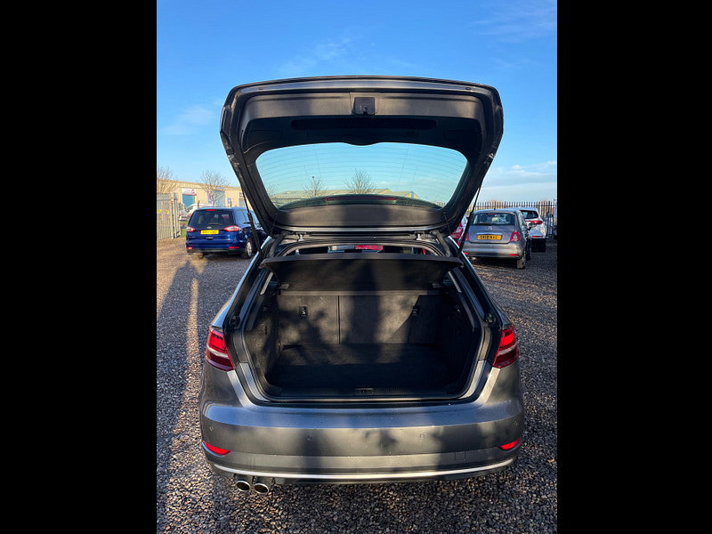Audi A3 1.5 TFSI CoD Sport Sportback Euro 6 (s/s) 5dr
