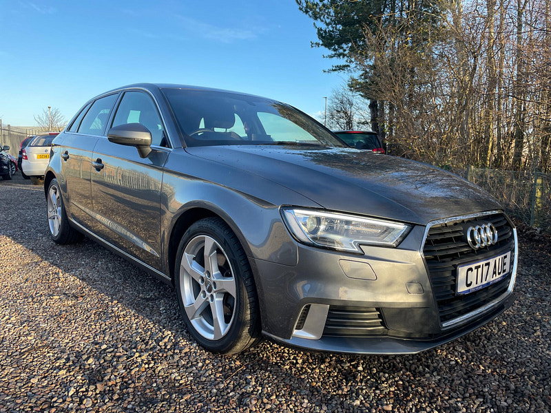 Audi A3 1.5 TFSI CoD Sport Sportback Euro 6 (s/s) 5dr