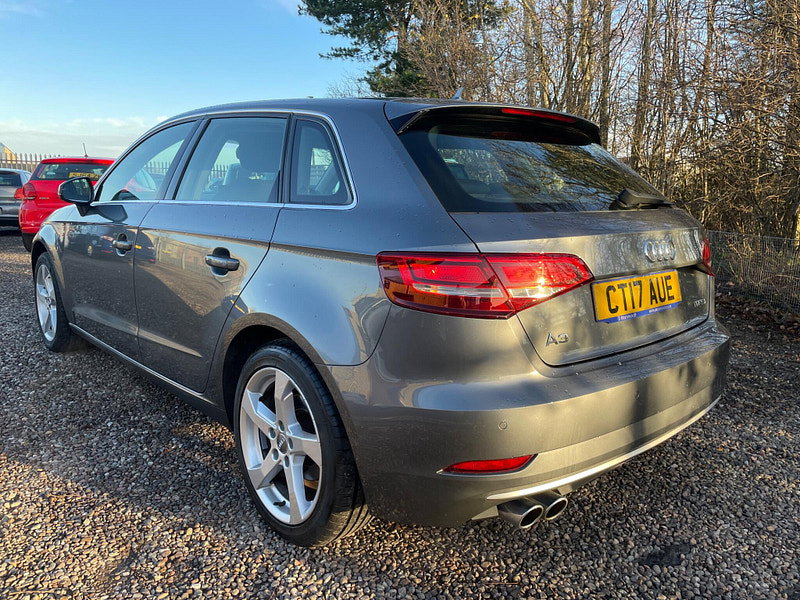 Audi A3 1.5 TFSI CoD Sport Sportback Euro 6 (s/s) 5dr
