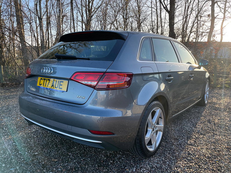 Audi A3 1.5 TFSI CoD Sport Sportback Euro 6 (s/s) 5dr