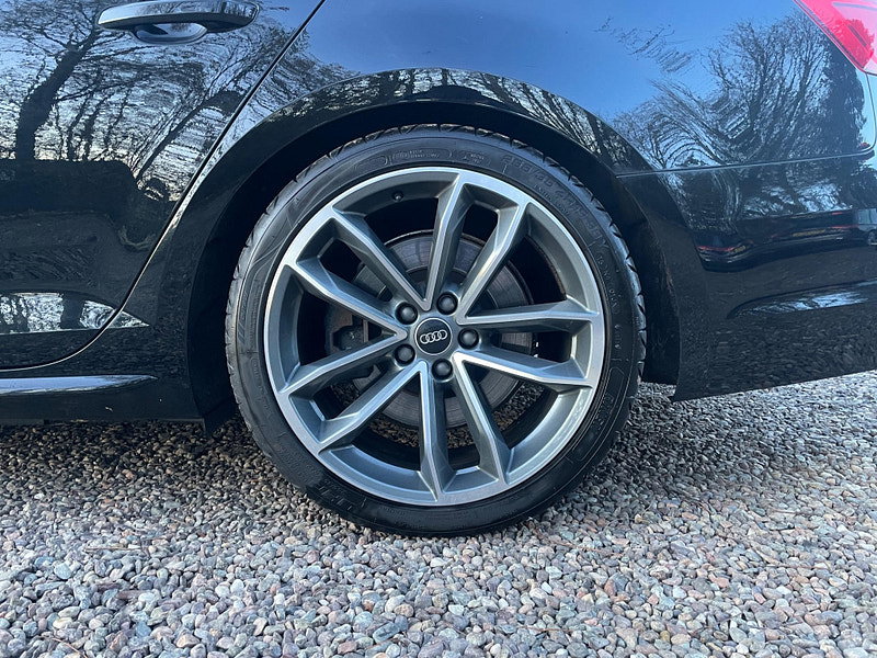 Audi A4 Avant 3.0 TDI V6 S line Tiptronic quattro Euro 6 (s/s) 5dr