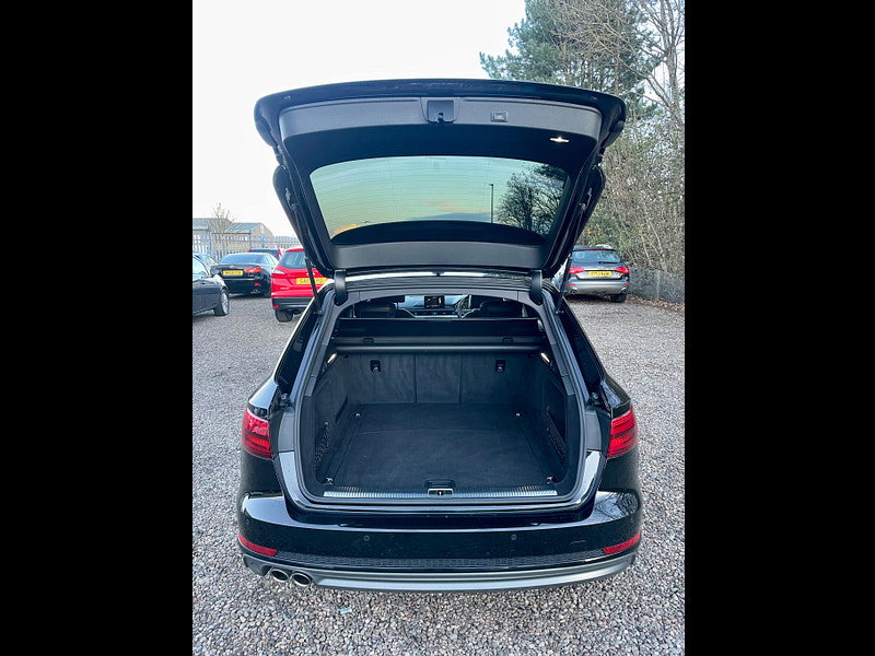 Audi A4 Avant 3.0 TDI V6 S line Tiptronic quattro Euro 6 (s/s) 5dr