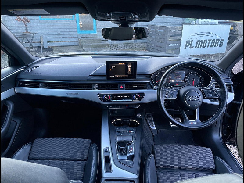 Audi A4 Avant 3.0 TDI V6 S line Tiptronic quattro Euro 6 (s/s) 5dr