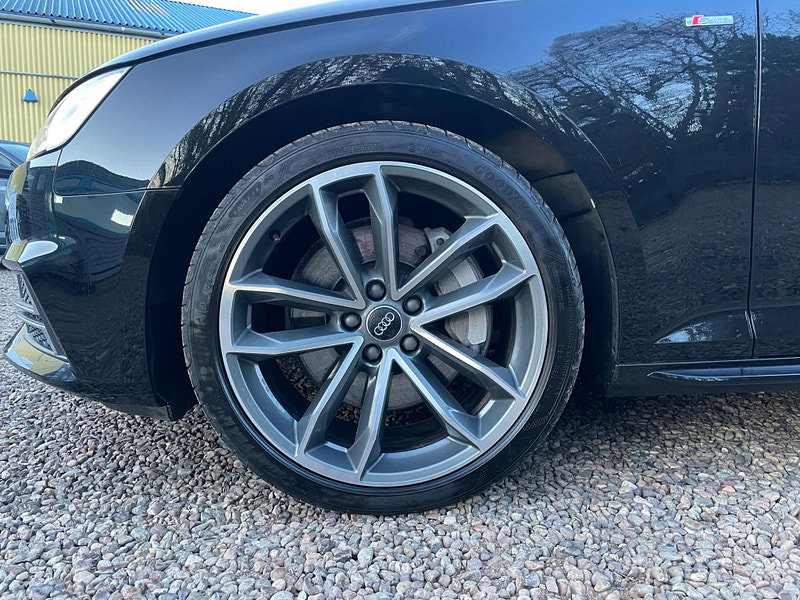 Audi A4 Avant 3.0 TDI V6 S line Tiptronic quattro Euro 6 (s/s) 5dr
