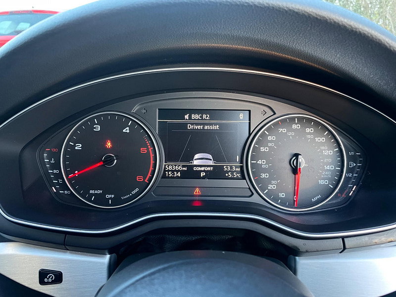 Audi A4 Avant 3.0 TDI V6 S line Tiptronic quattro Euro 6 (s/s) 5dr