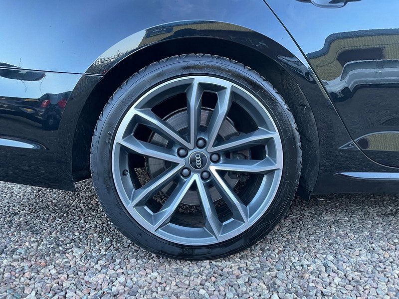 Audi A4 Avant 3.0 TDI V6 S line Tiptronic quattro Euro 6 (s/s) 5dr