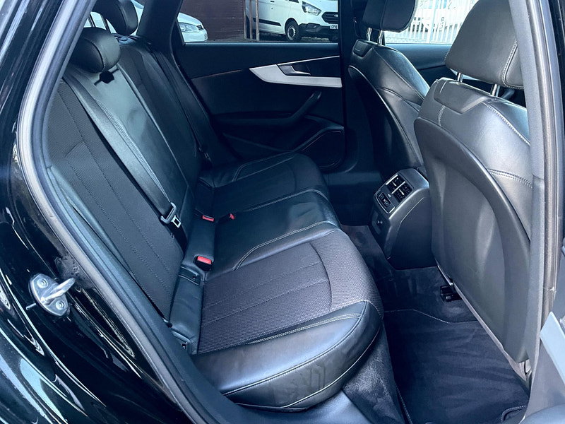 Audi A4 Avant 3.0 TDI V6 S line Tiptronic quattro Euro 6 (s/s) 5dr