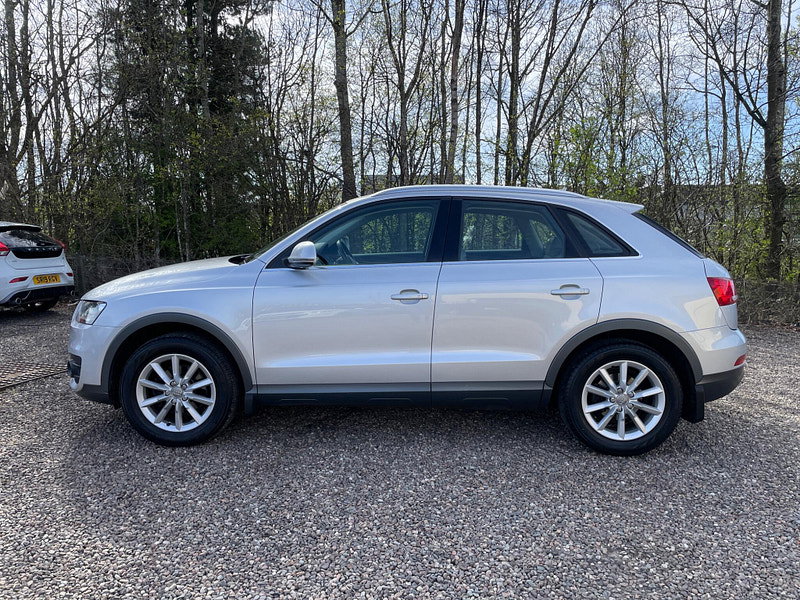 Audi Q3 2.0 TDI SE S Tronic quattro Euro 5 (s/s) 5dr